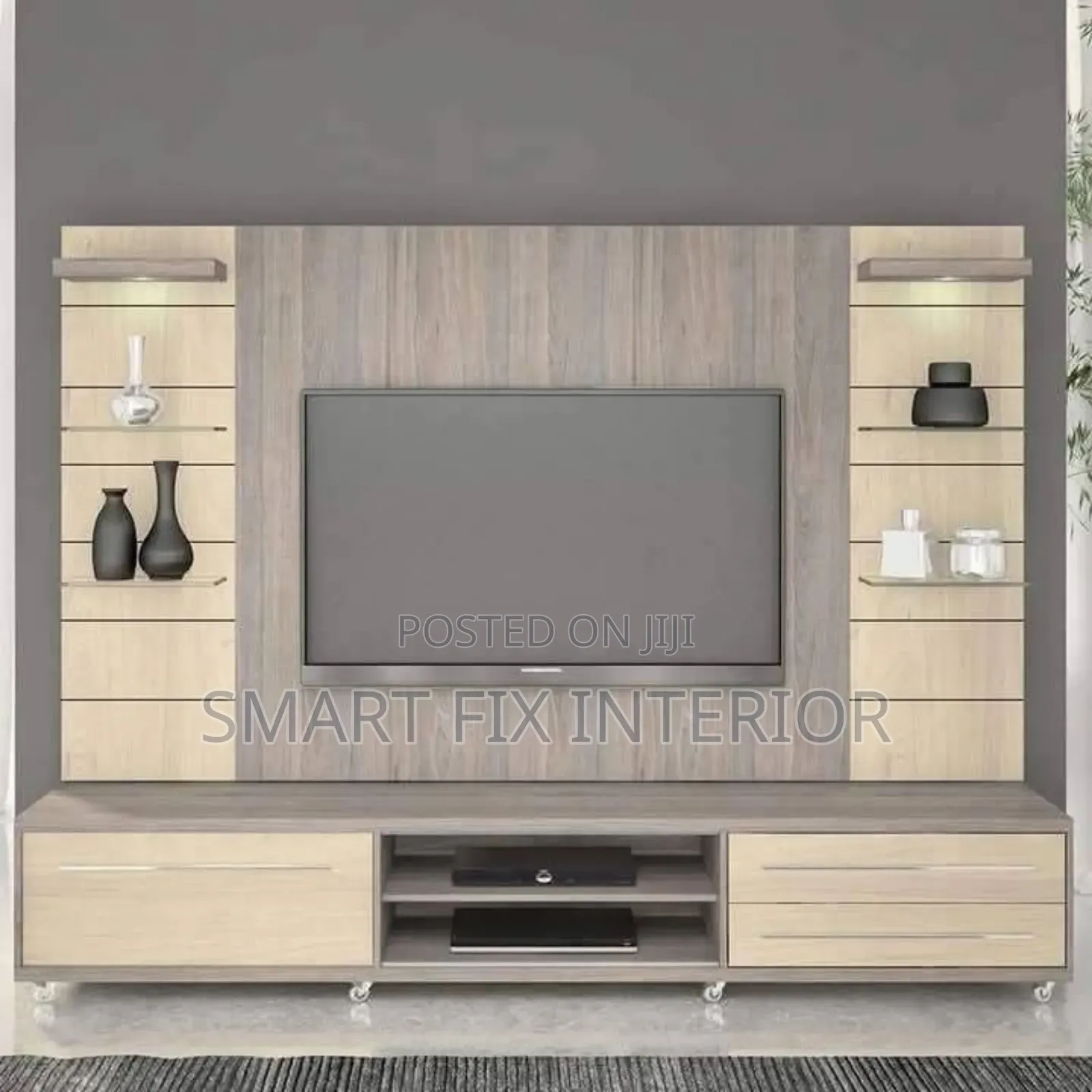Tv Stands Design and Installation