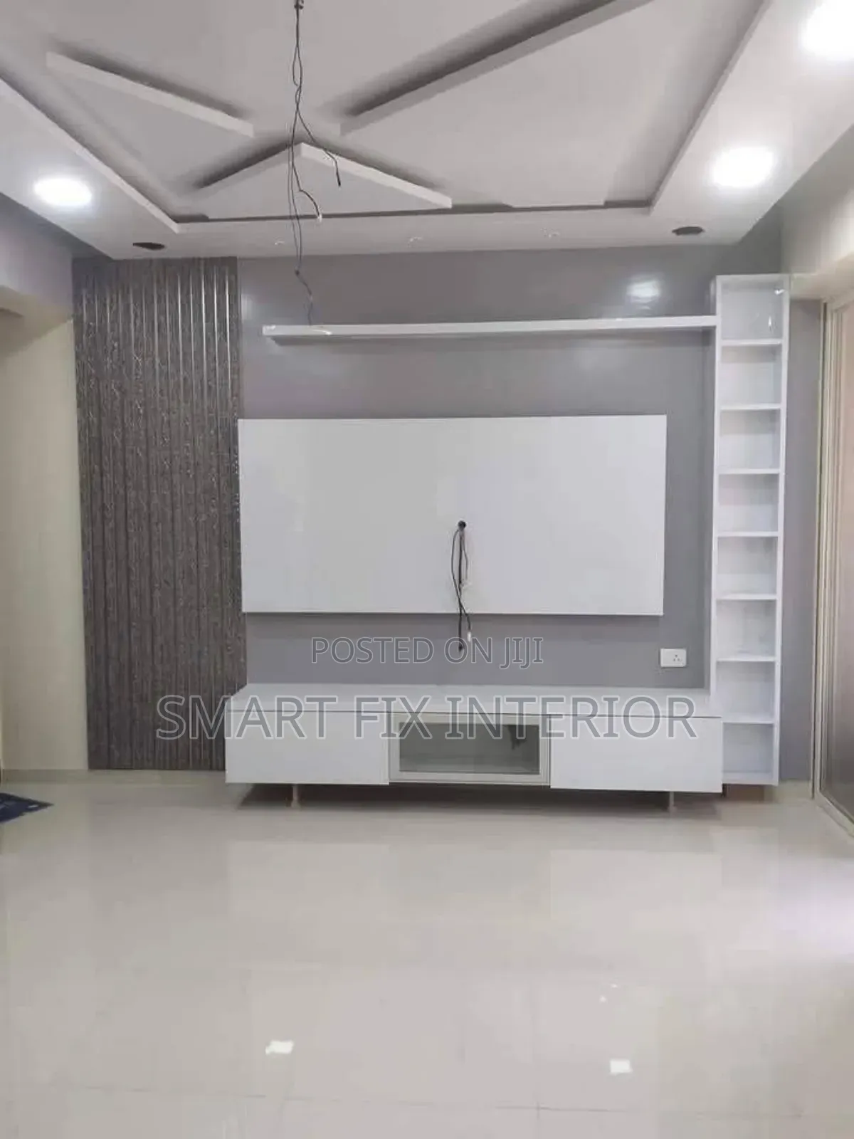 Tv Stands Design and Installation