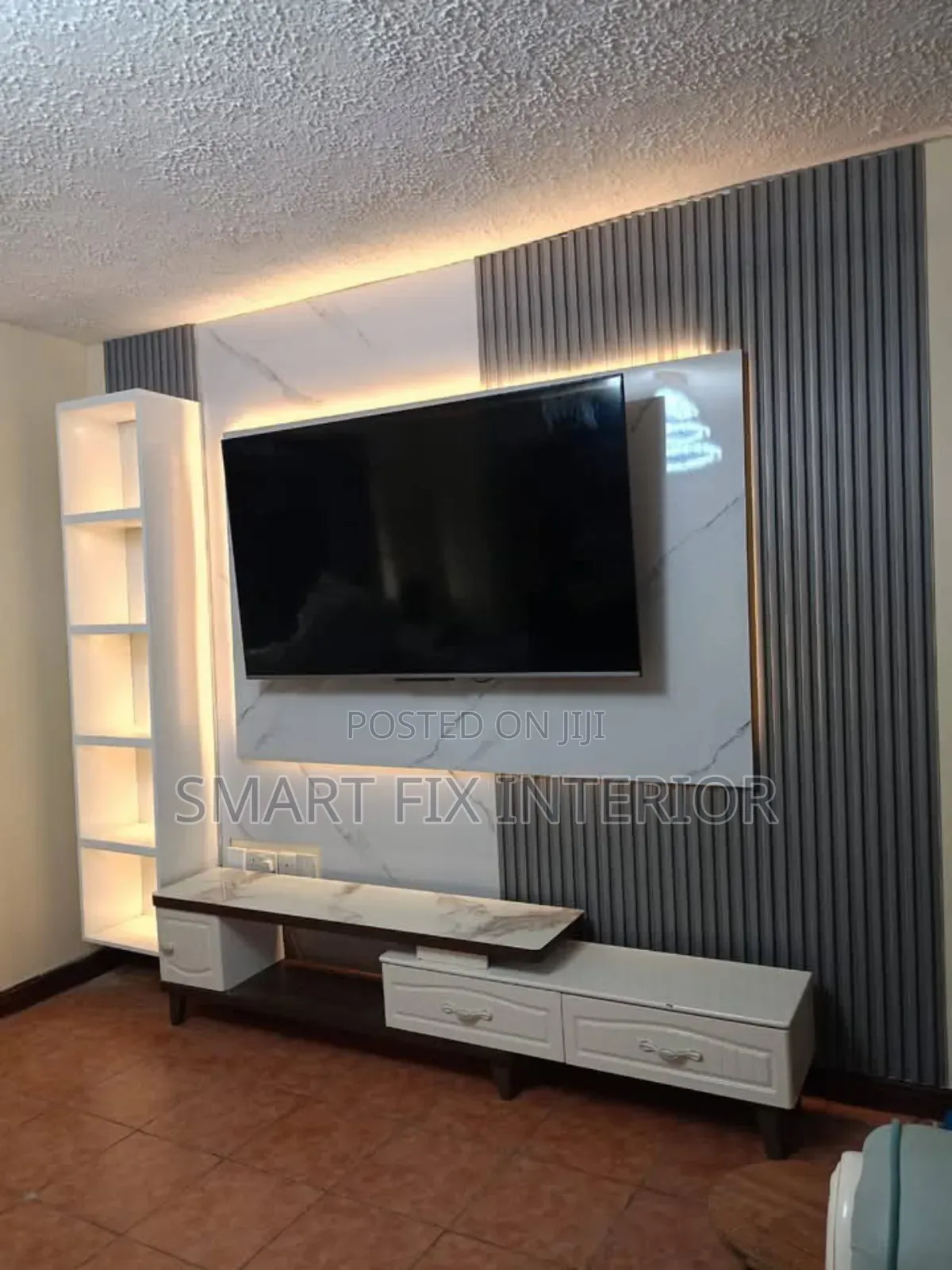 Tv Stands Design and Installation