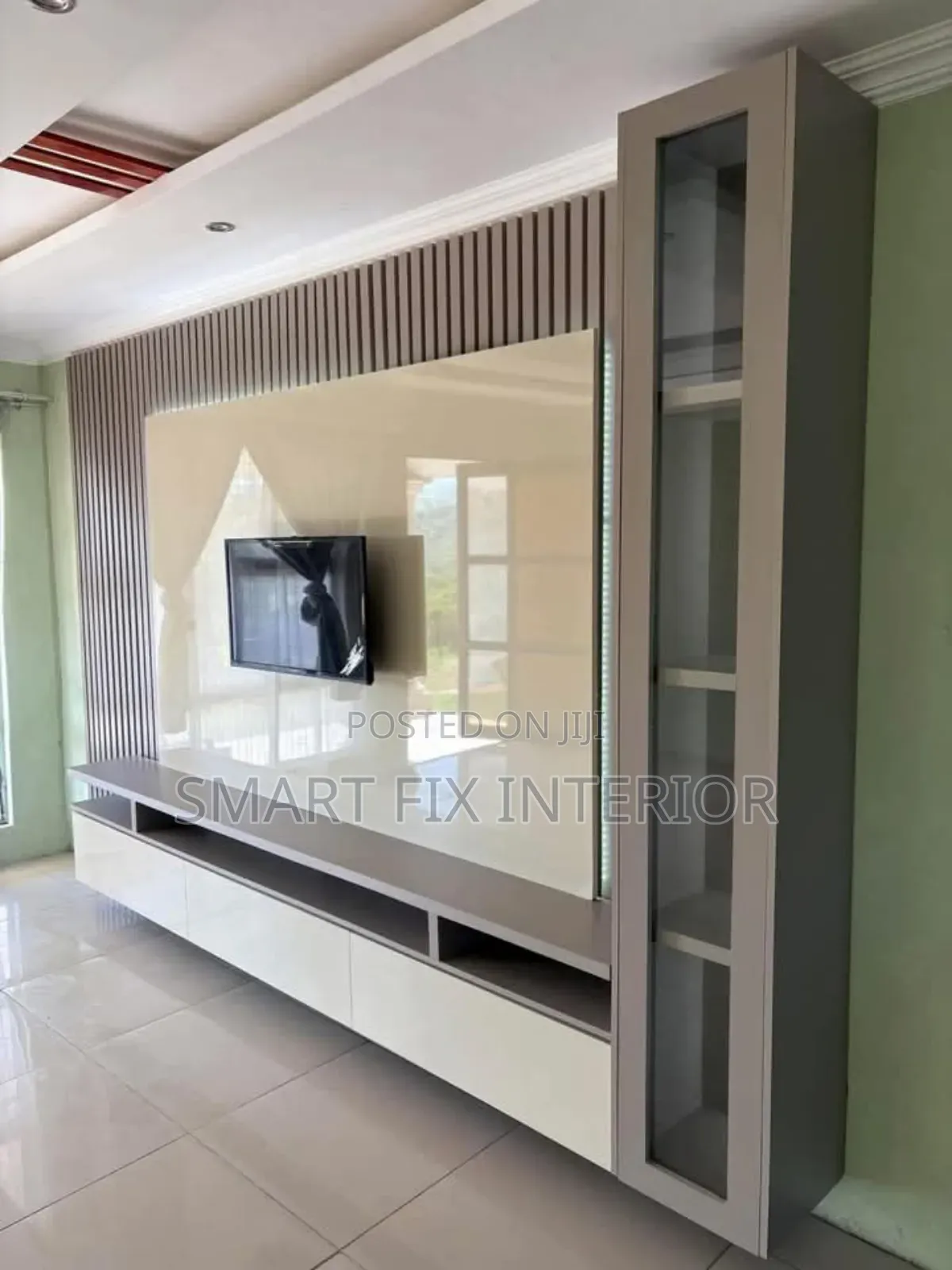 Tv Stands Design and Installation