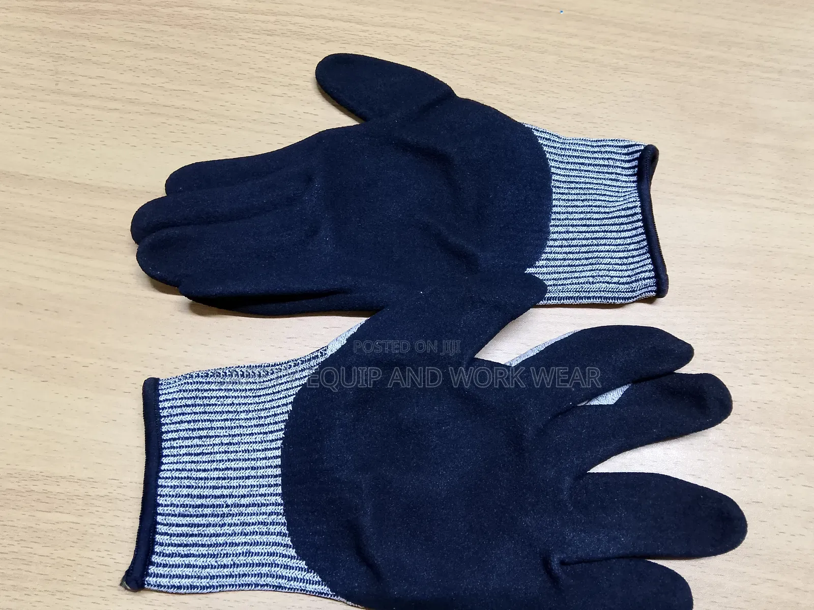 Grip Enhanced Gloves
