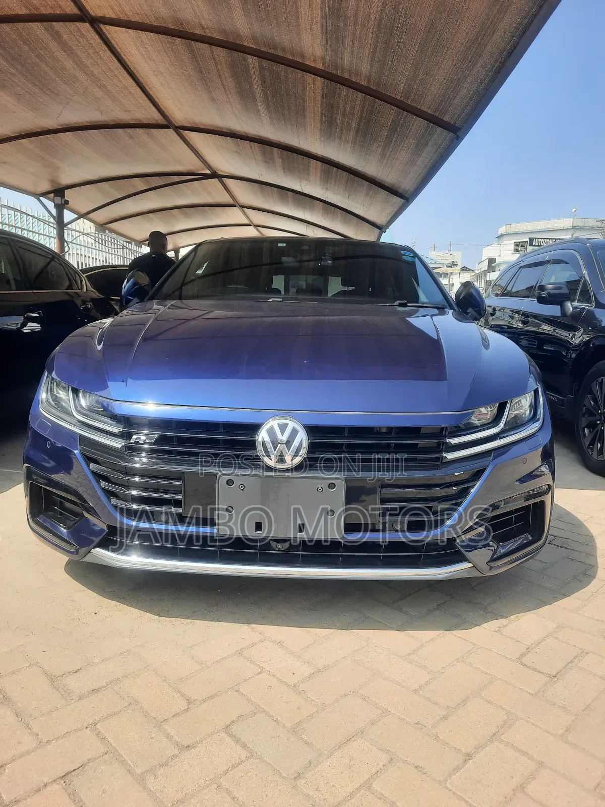 Volkswagen Arteon 2.0T SE R-Line w/19 FWD 2019