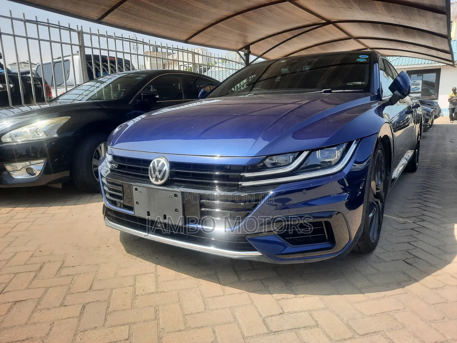 Volkswagen Arteon 2.0T SE R-Line w/19 FWD 2019