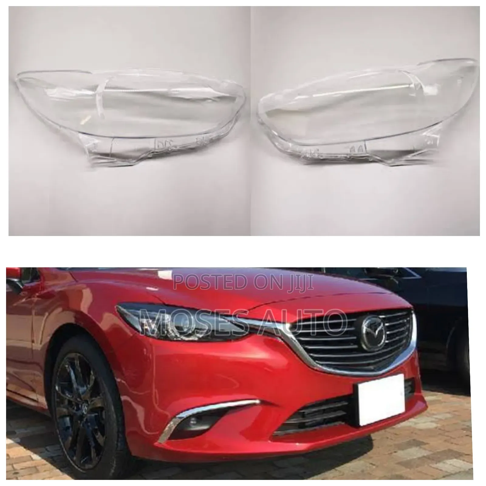 Mazda Atenza 2016-2018 Headlights Lens