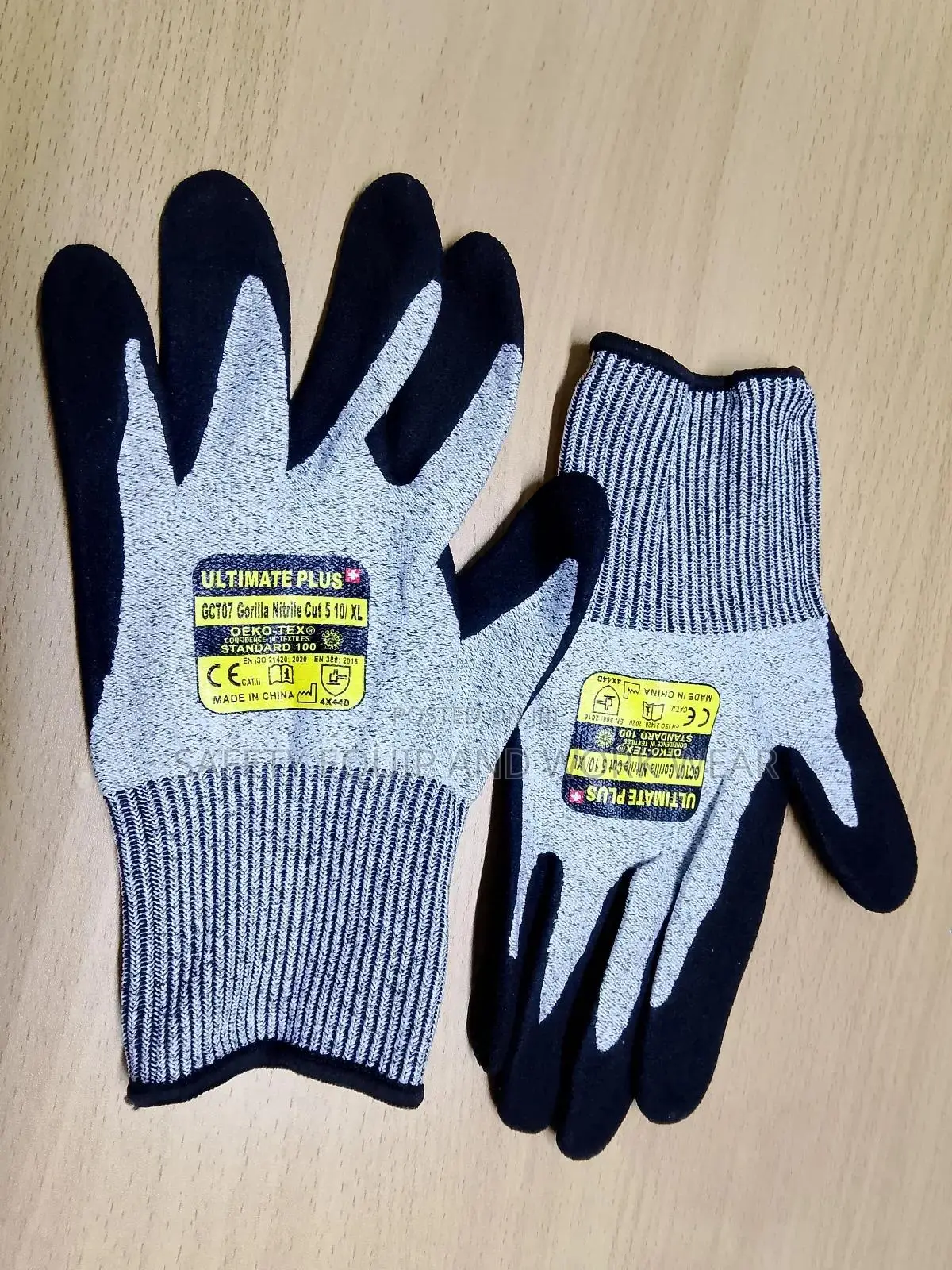 Cut Resistant Gloves