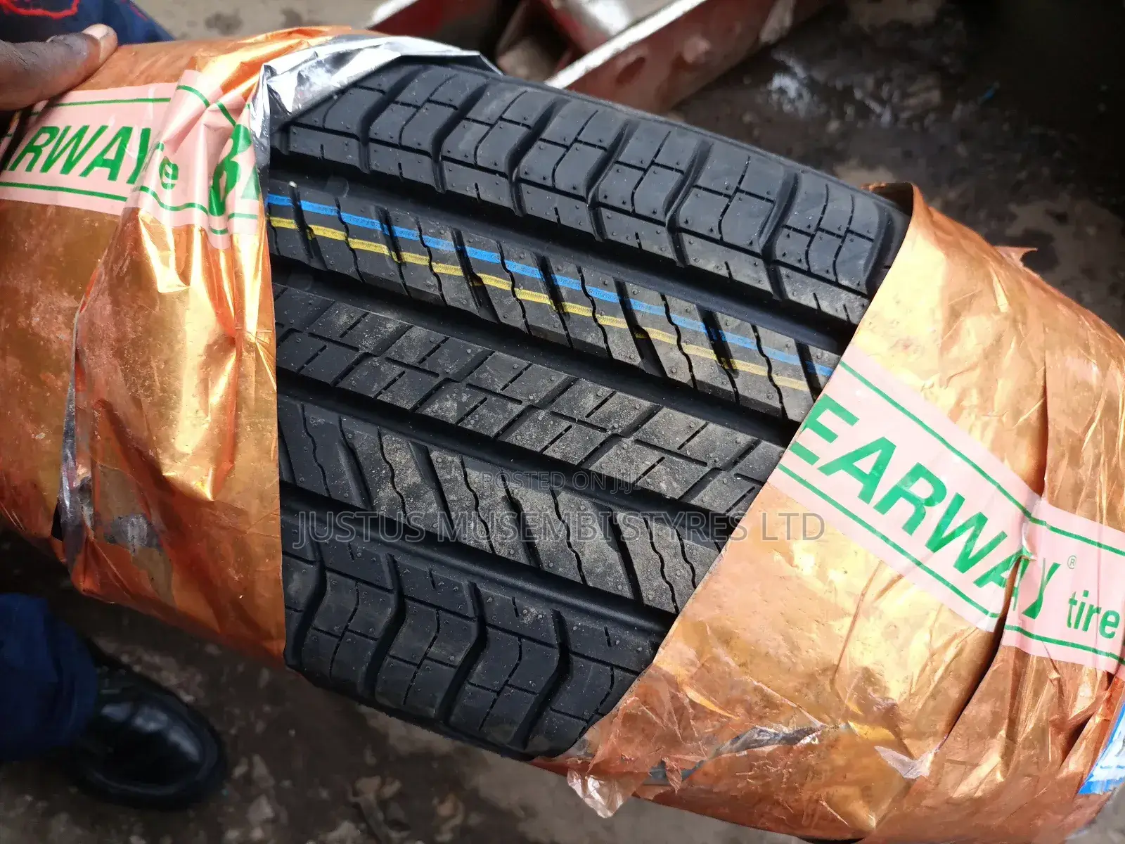 215/60r17 Bearway Tyres