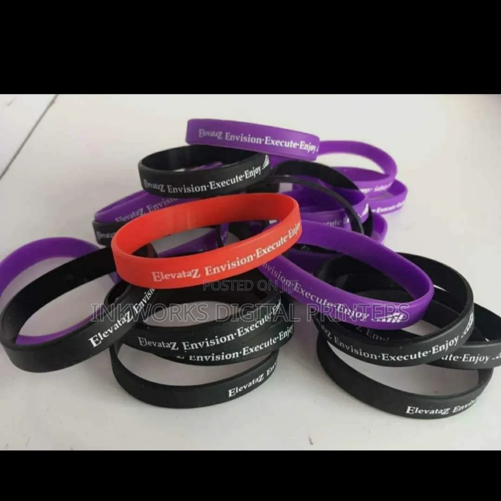 Wrist Bands Printing