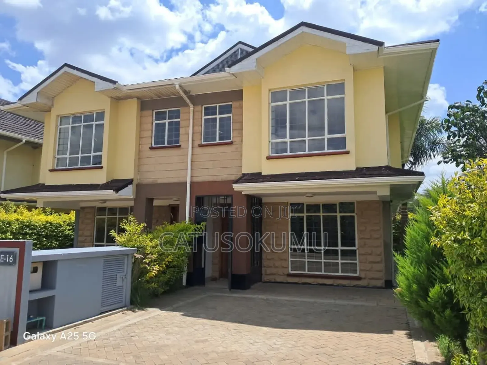 4bdrm House in DayStar Area for rent