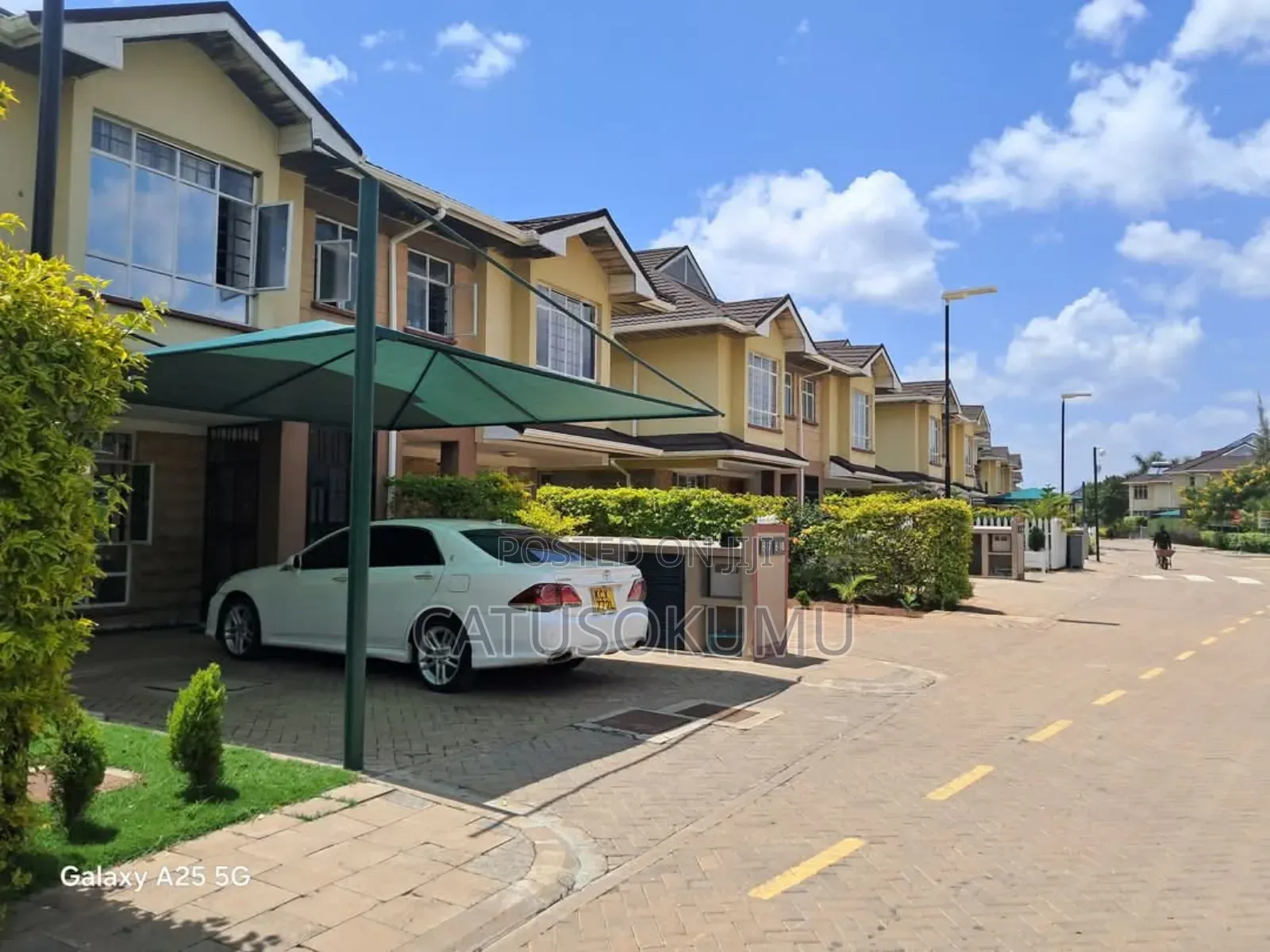 4bdrm House in DayStar Area for rent