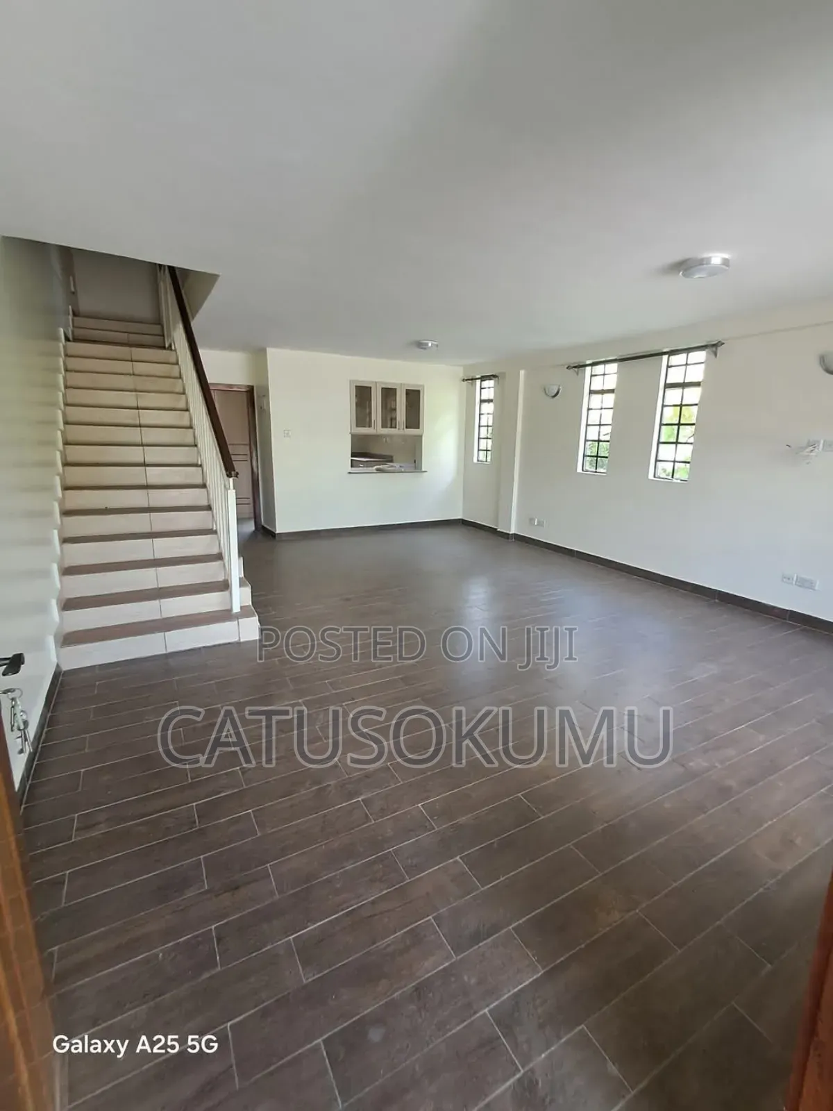 4bdrm House in DayStar Area for rent