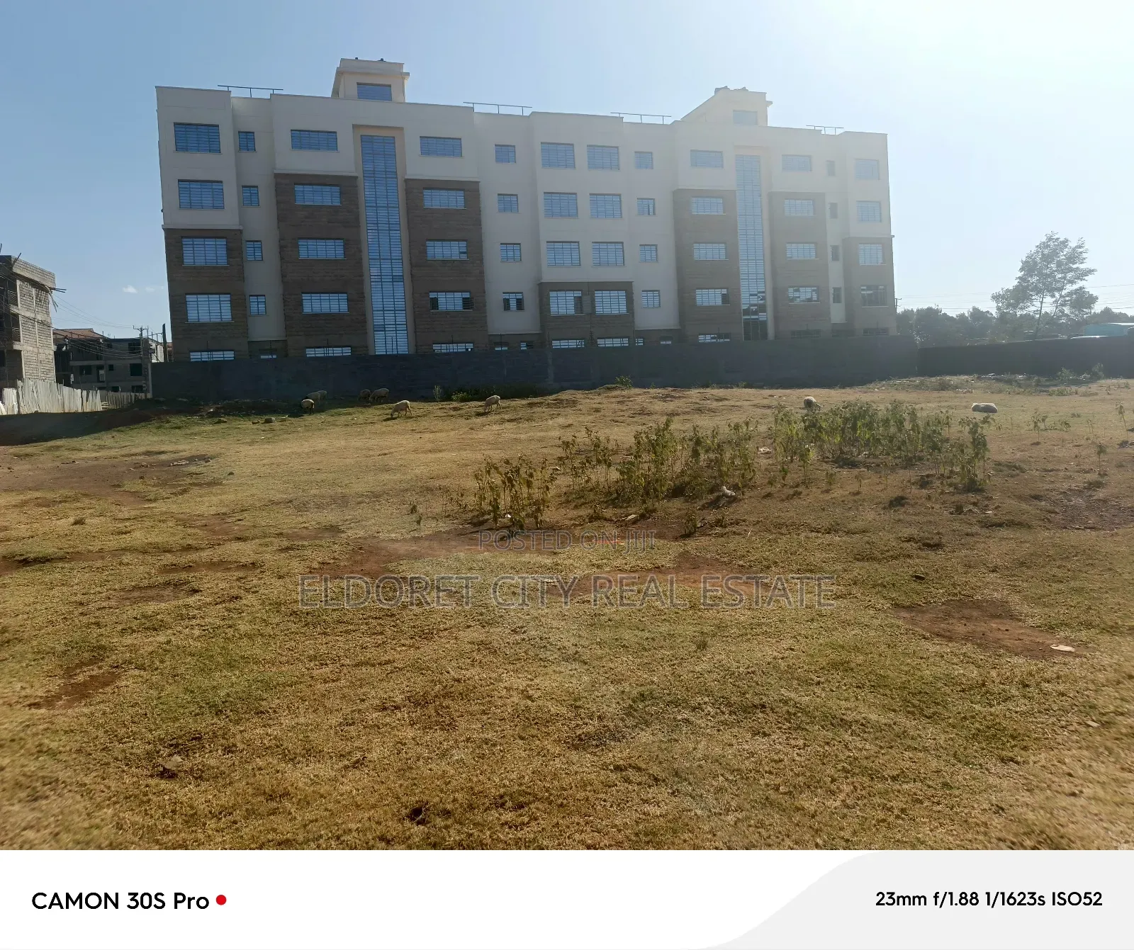 1/2 Acre Annex on Sale
