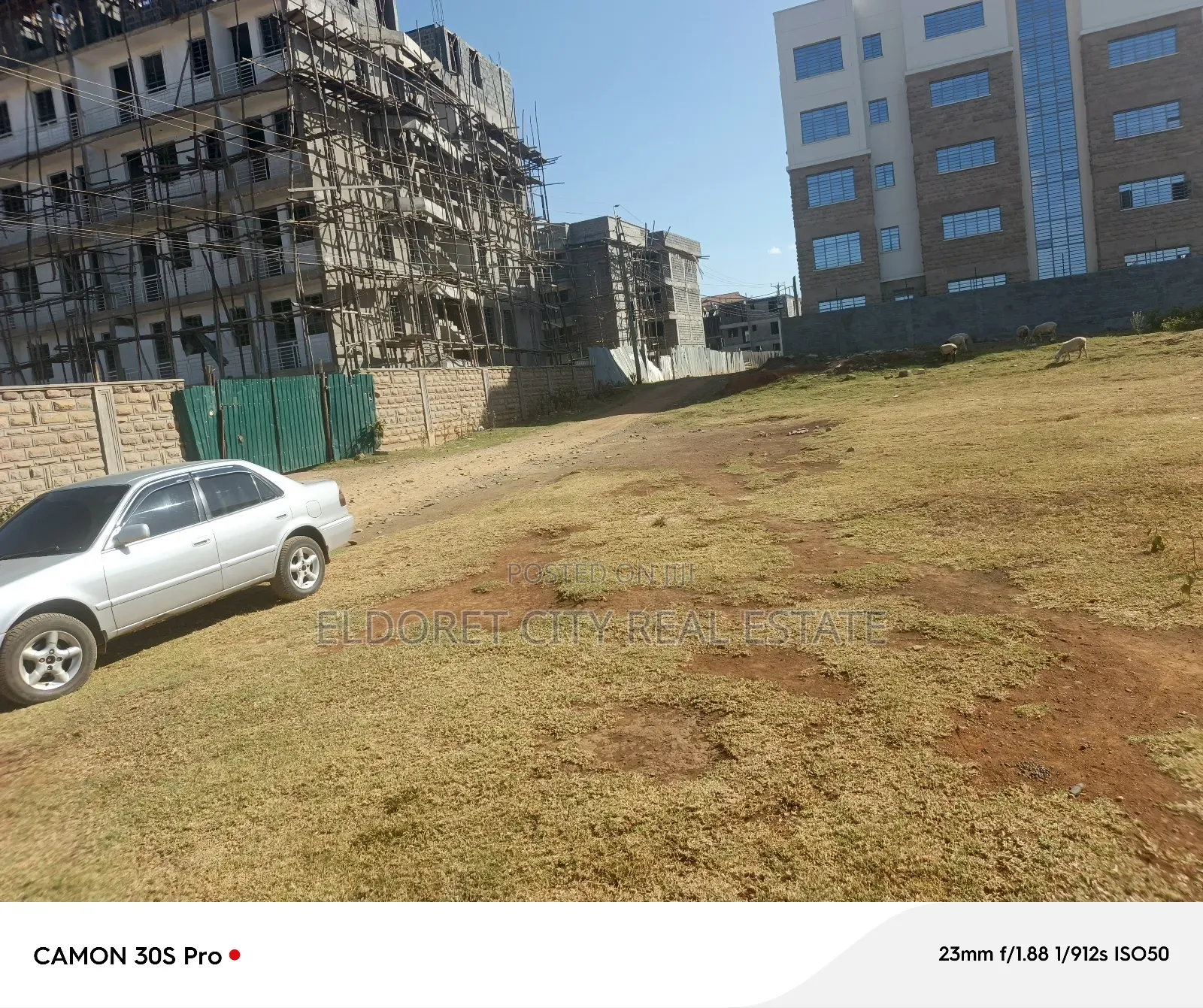 1/2 Acre Annex on Sale