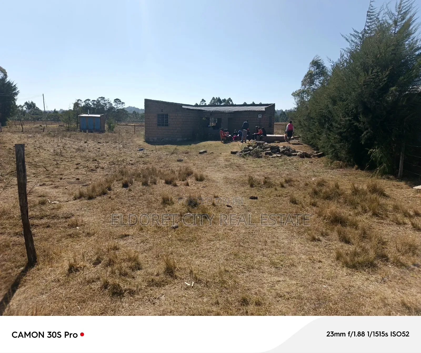 1/2 Acre Chuiyat Plateau Road With House