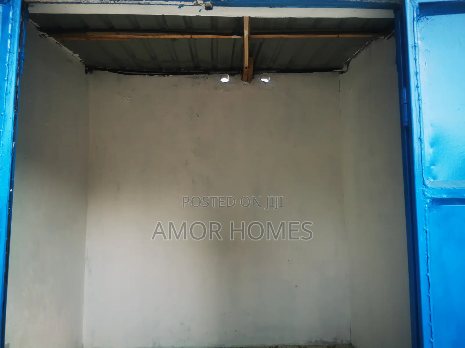 Shops to Let at Utange