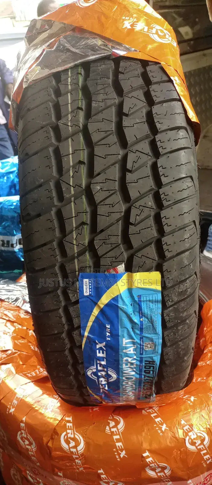 225/60r17 Zextour Tyres