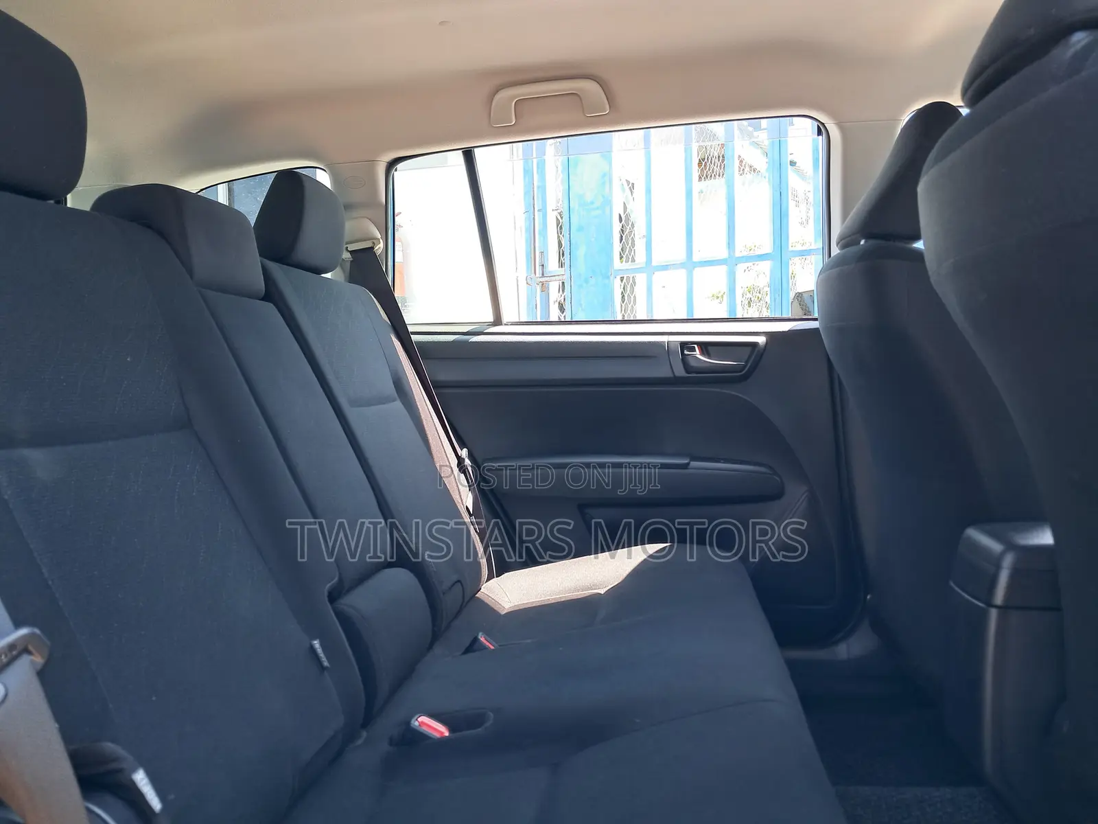 Toyota Corolla Fielder 1.5 Petrol FWD 2018 Blue