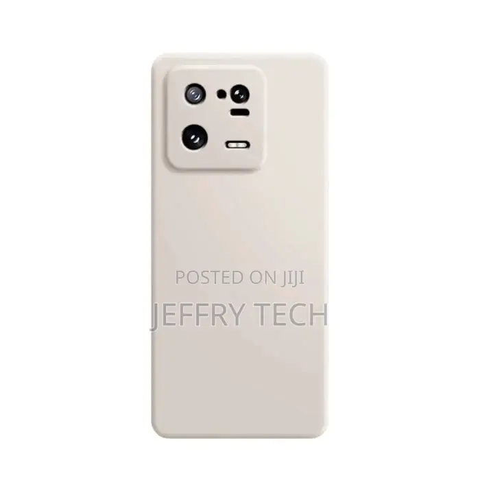 Xiaomi 13 Pro Imitation Liquid Silicone Phone Case