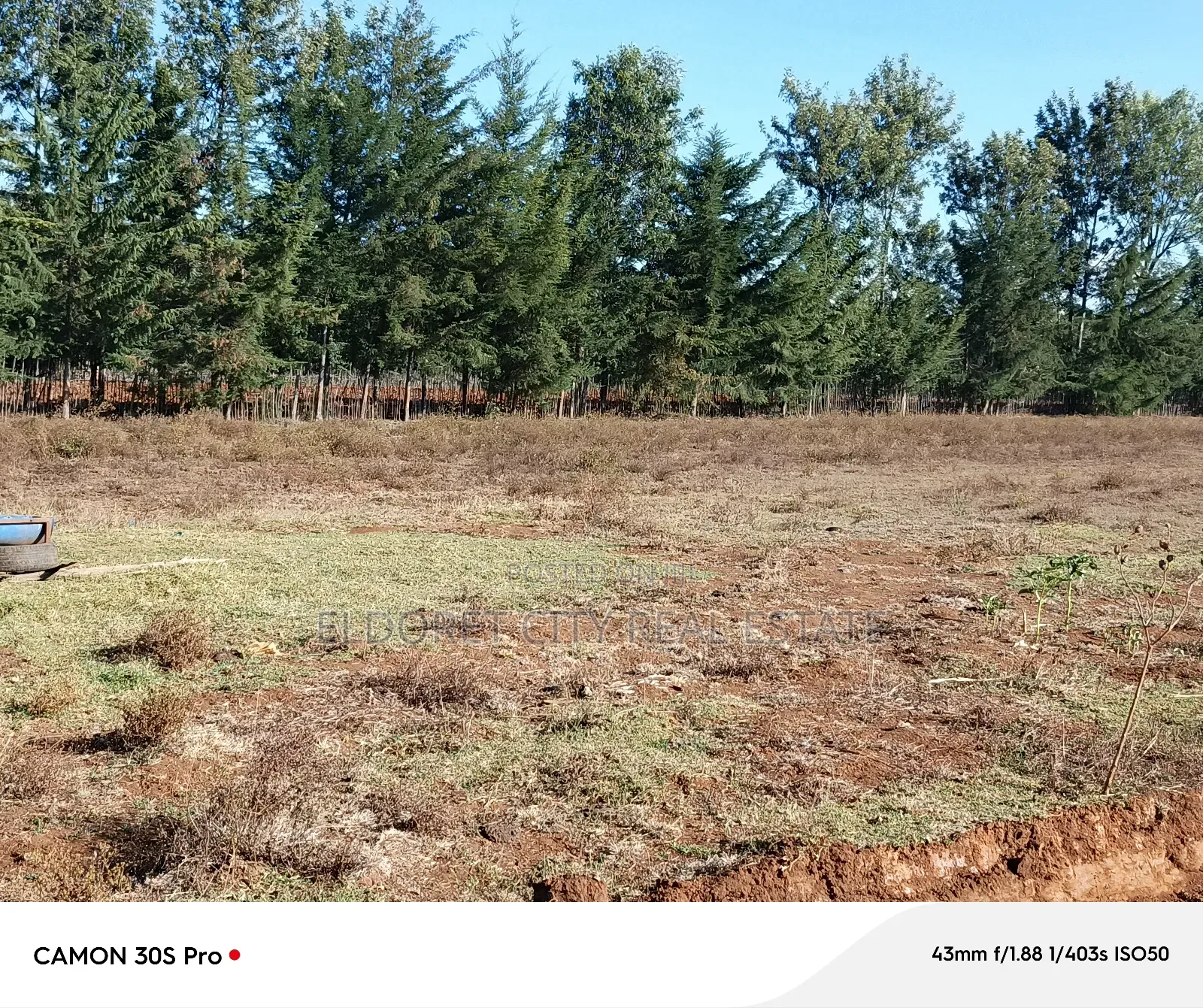 1/4 Plots Ilula Ideal for Residential.