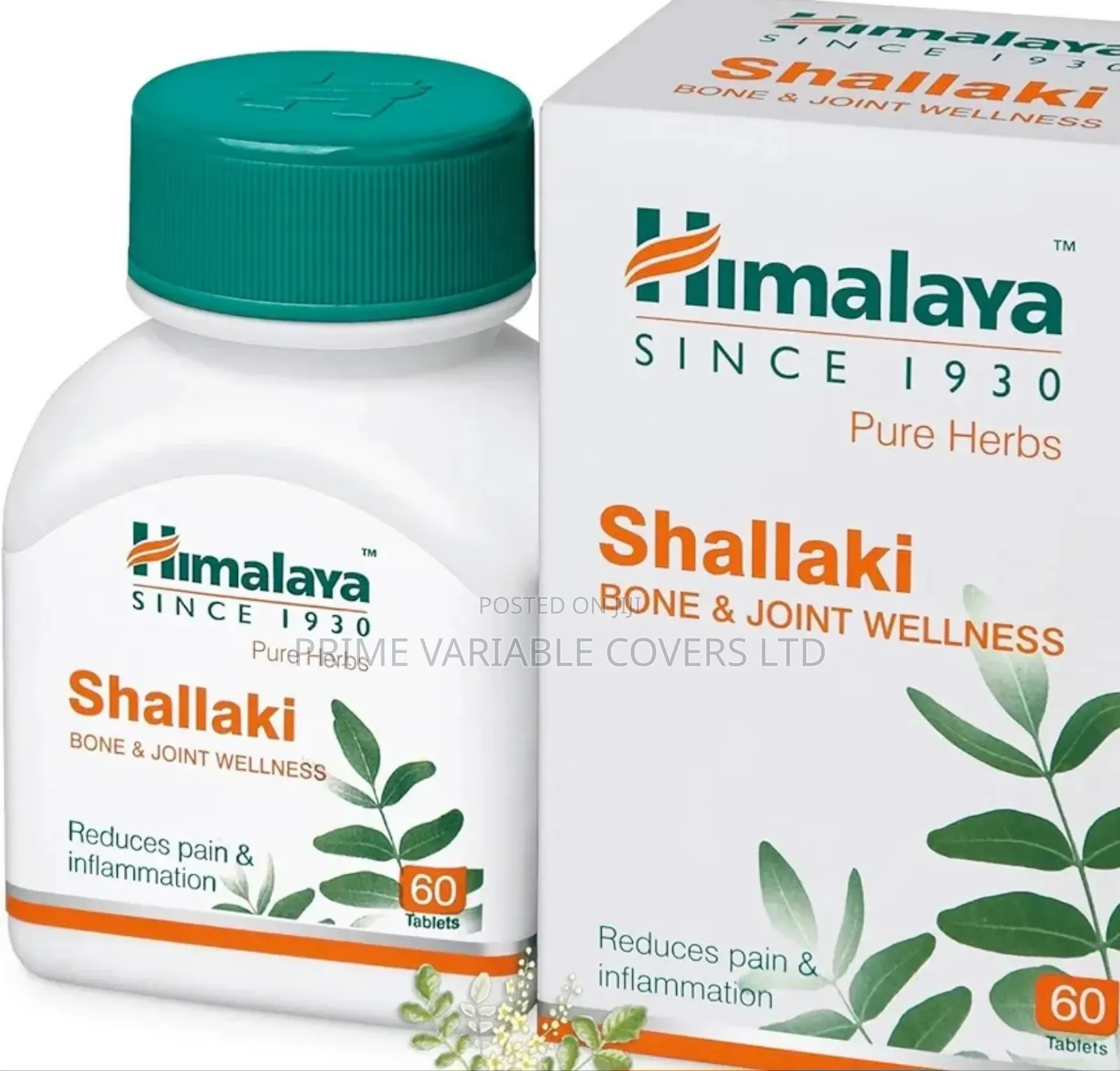Himalaya Shallaki: Nature’S Joint Healer