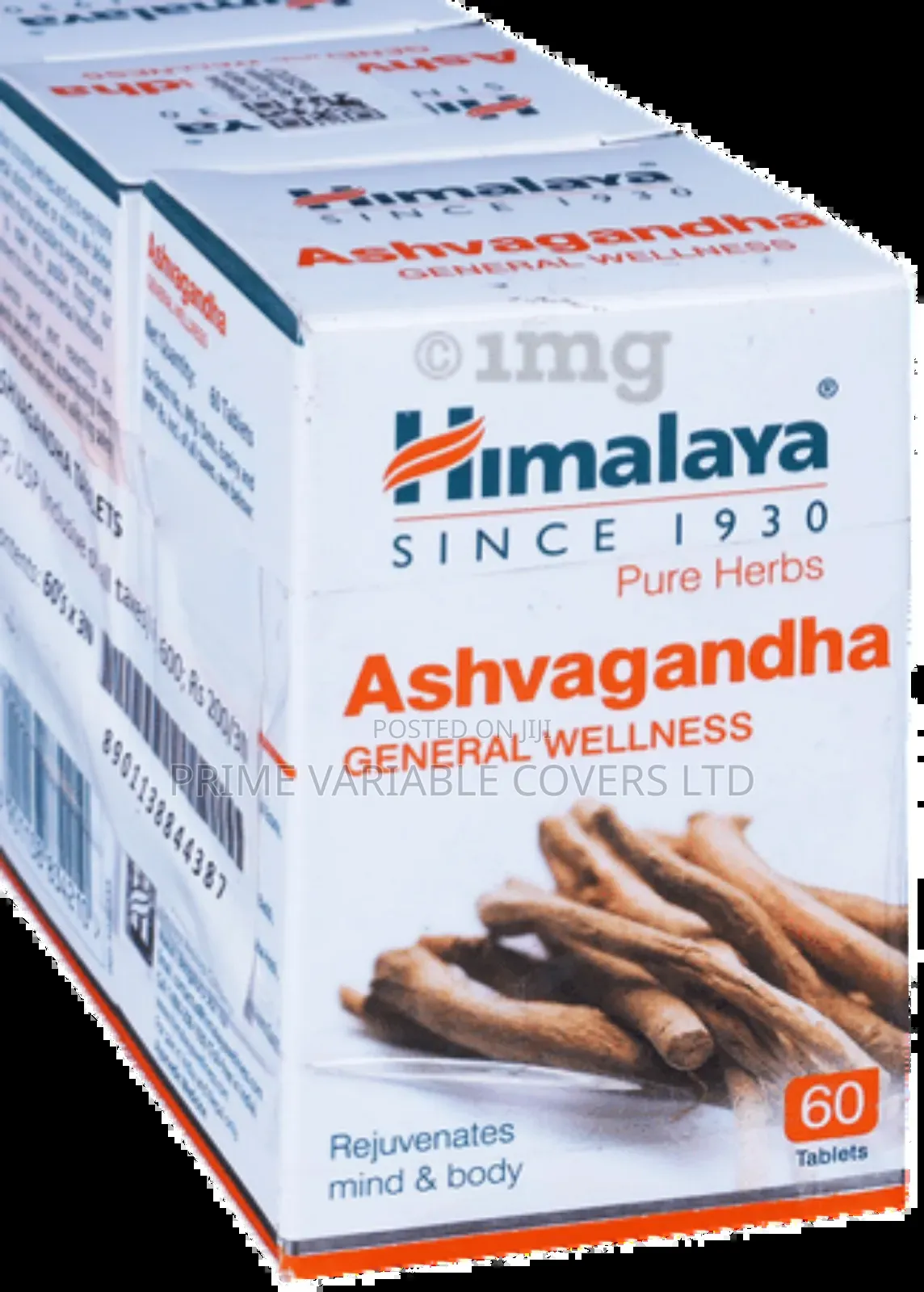 Himalaya Ashwagandha: The Sleep Booster