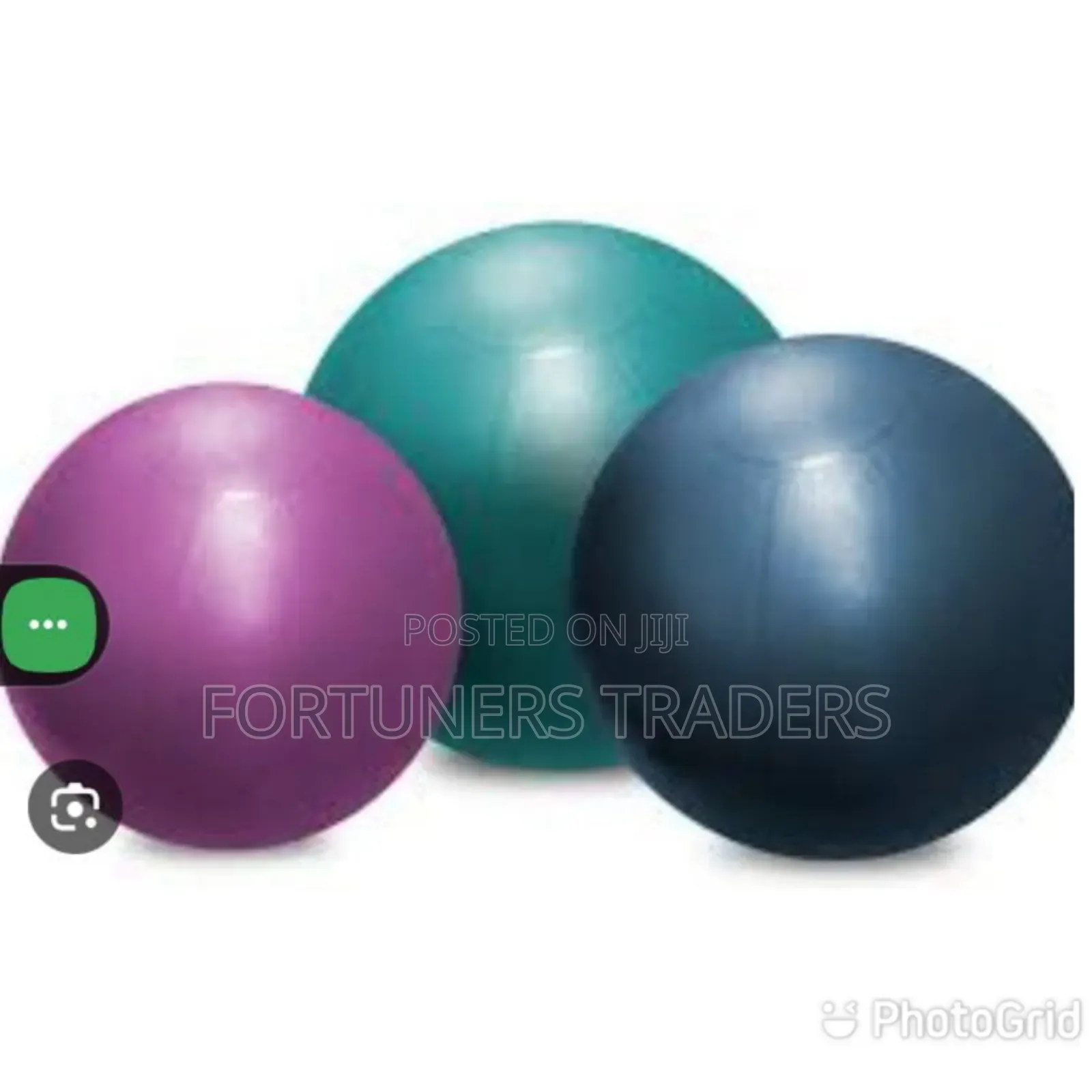 Yoga Balls