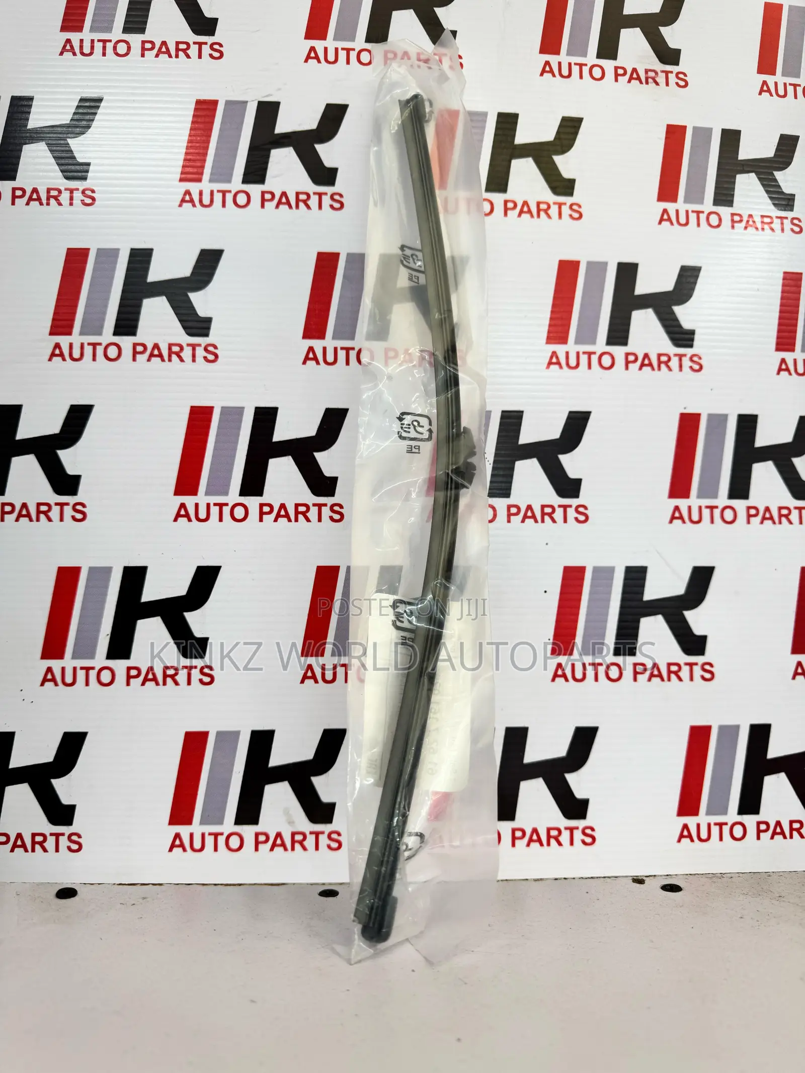 BMW X5 E70 + LCI Rear Windshield Wiper Blade - 61627161029