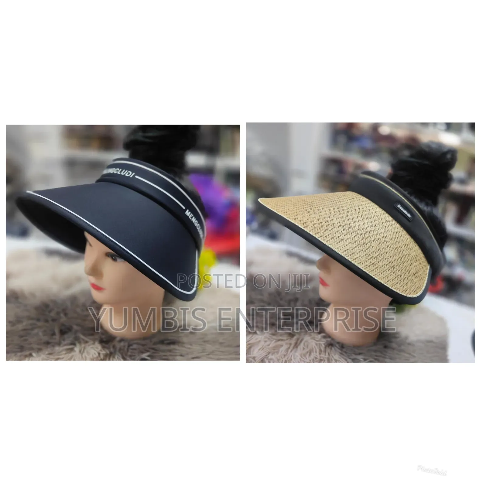 Women's Visor/Sun Hats at 1000 KSH