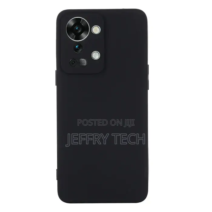 Oneplus Nord 2T Color Liquid Silicone Shockproof Phone Case