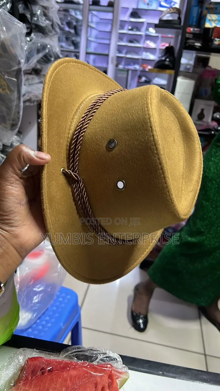 Kids Small Size Cowboy -Hats for CBC Events KSH 600