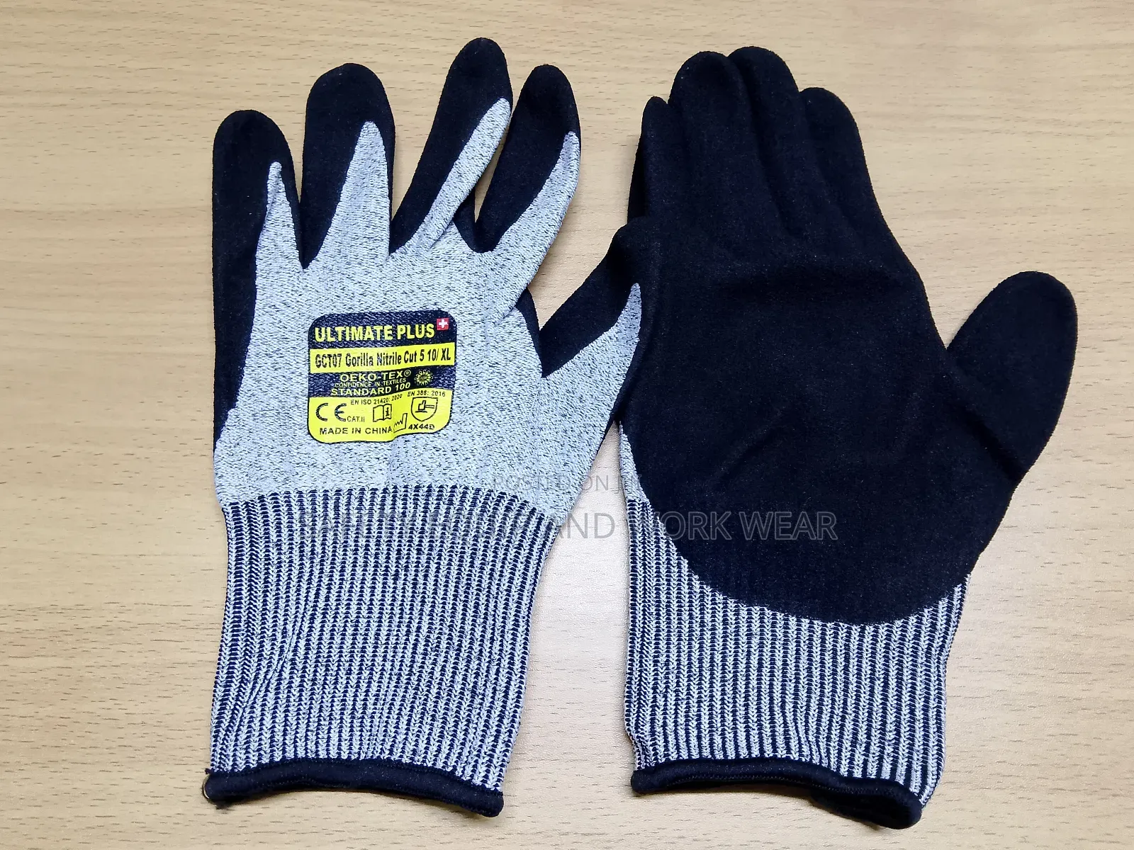 Ultimate Safety Handwear
