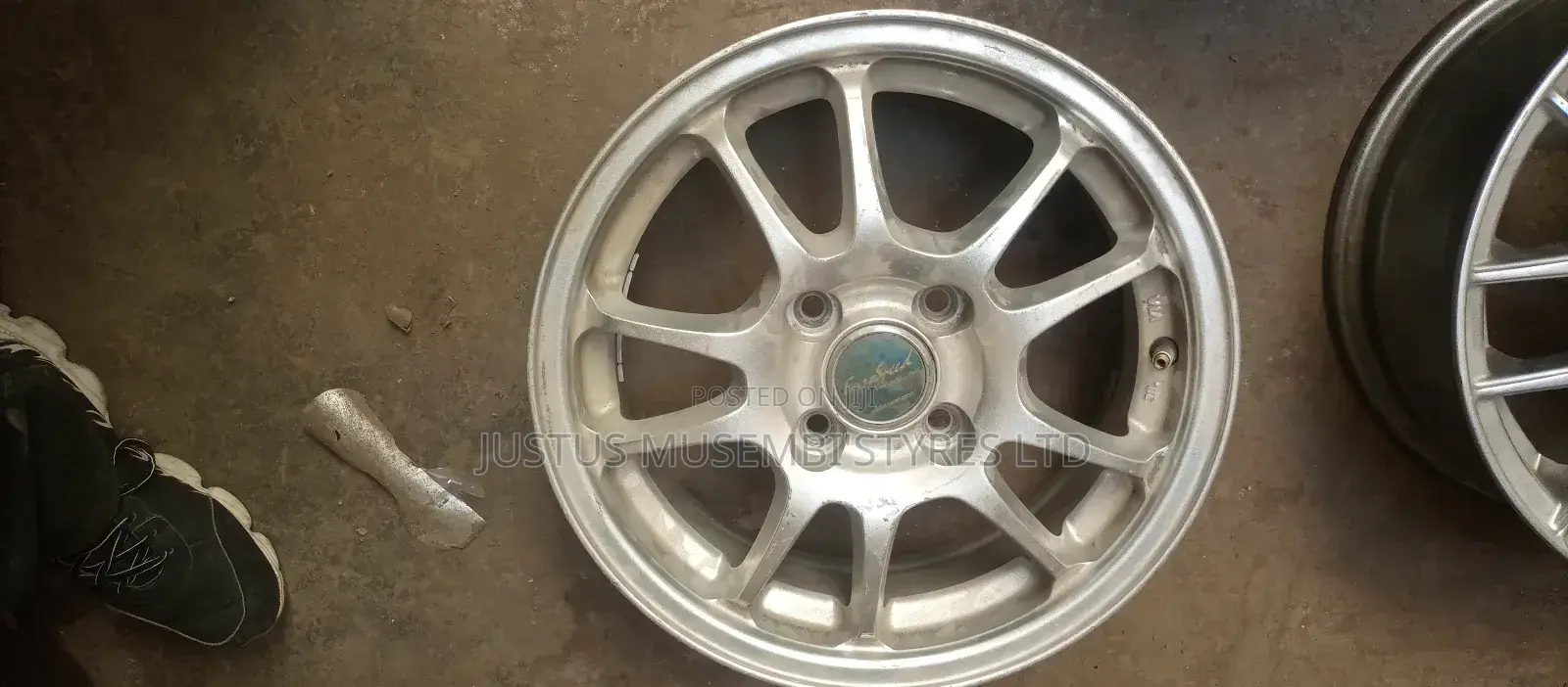 Succeed Sports Rims Size 14 Set