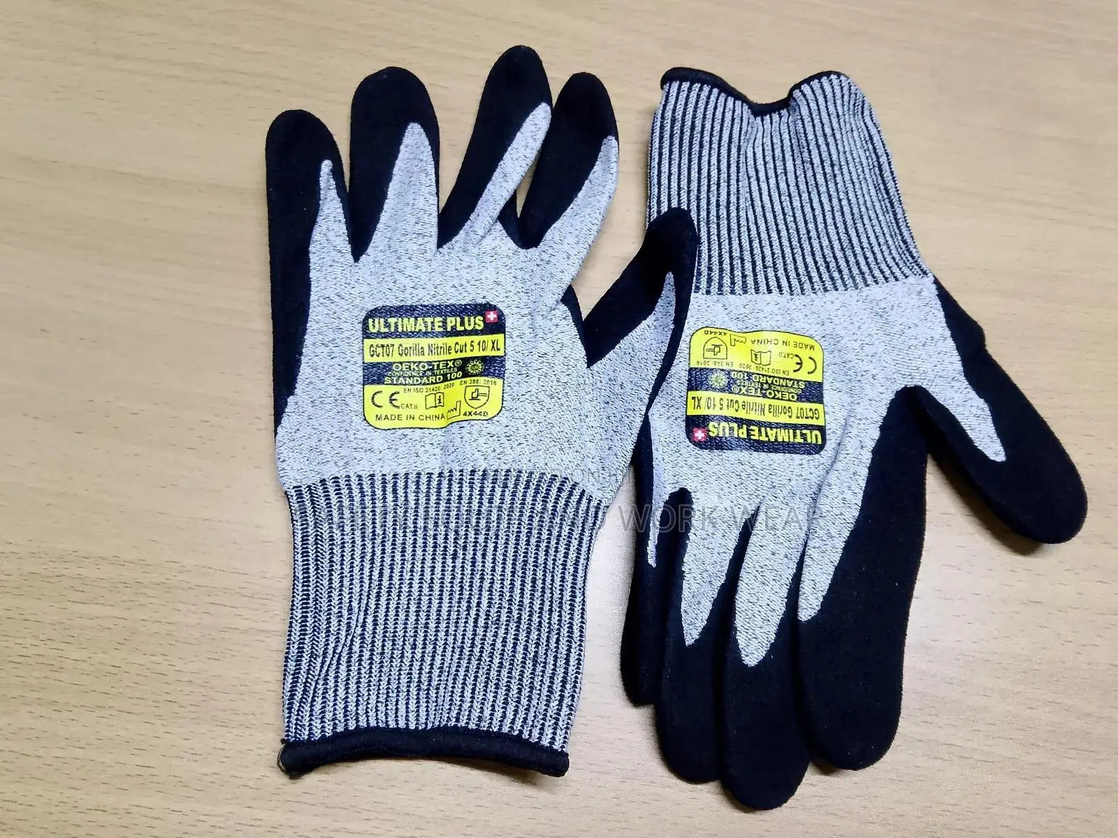 Ultimate Protective Handwear