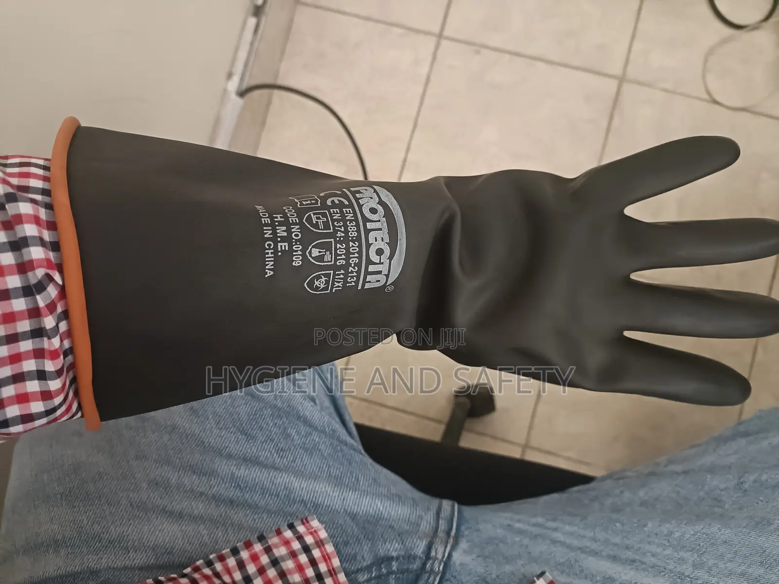 Rubber Gloves(Heavy Duty)