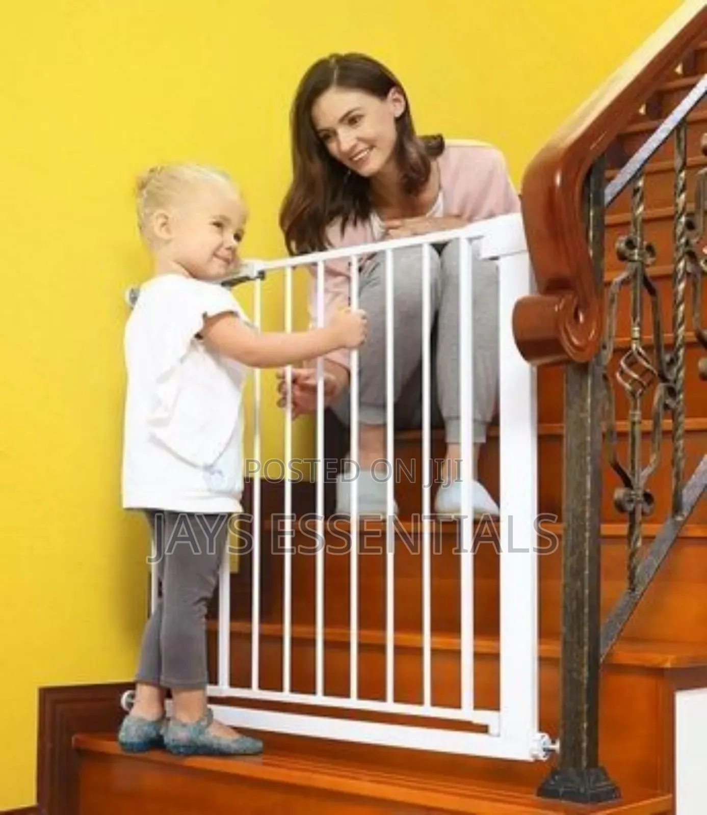 Baby Safety Gate