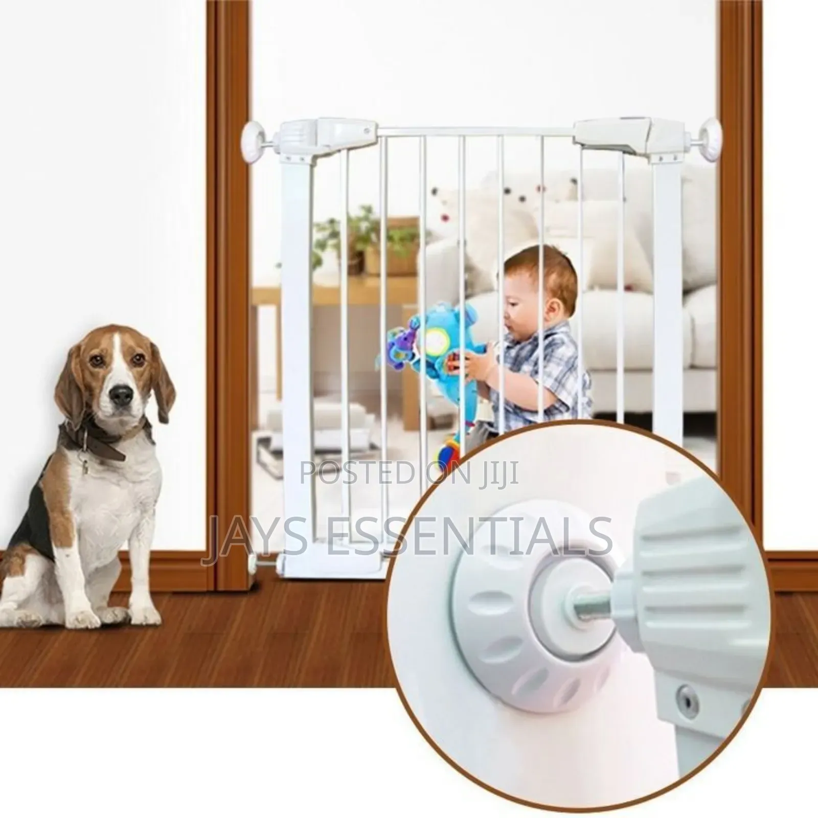 Baby Safety Gate