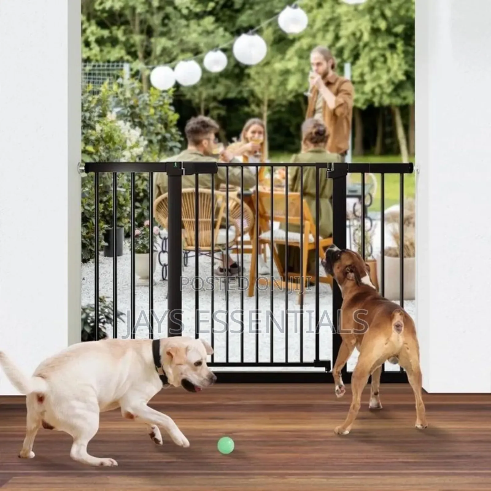 Baby Safety Gate