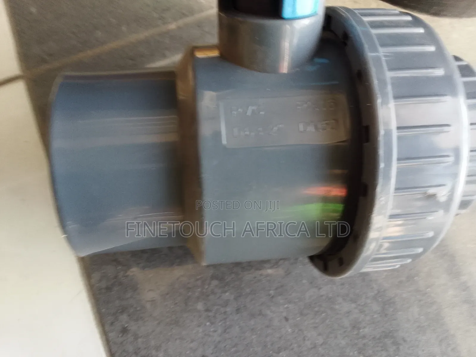 Single Union Ball Cork 1 1/4"(40 Mm)