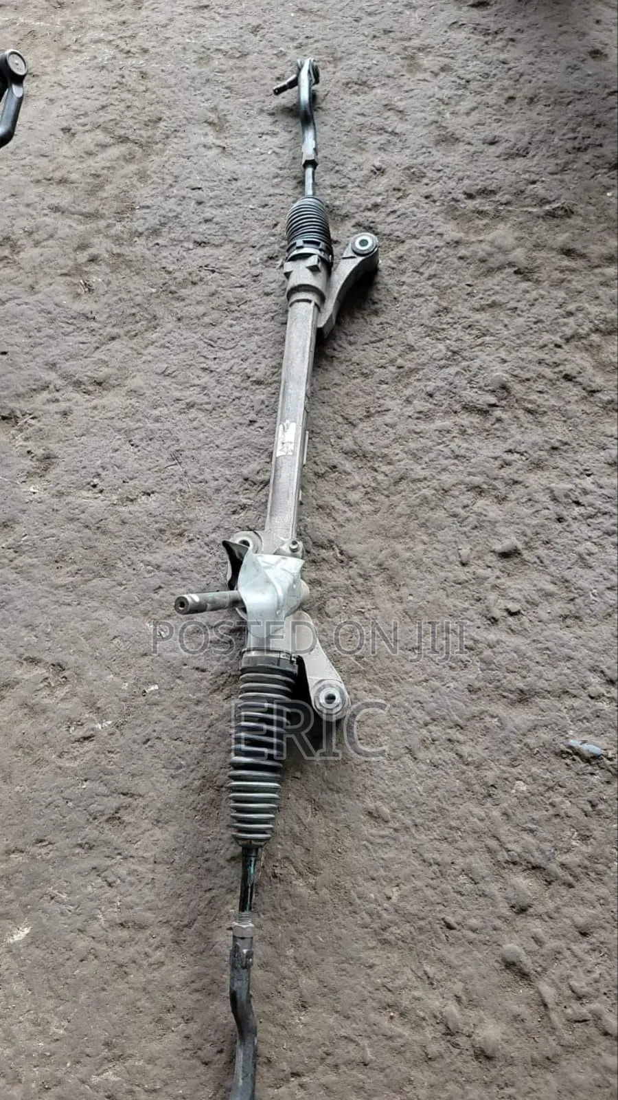 Demio 2012 Steering Rack