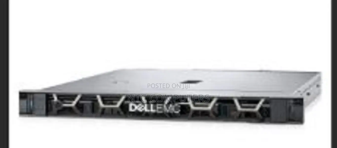 New Server Dell PowerEdge R330 16GB Intel Xeon HDD 2T