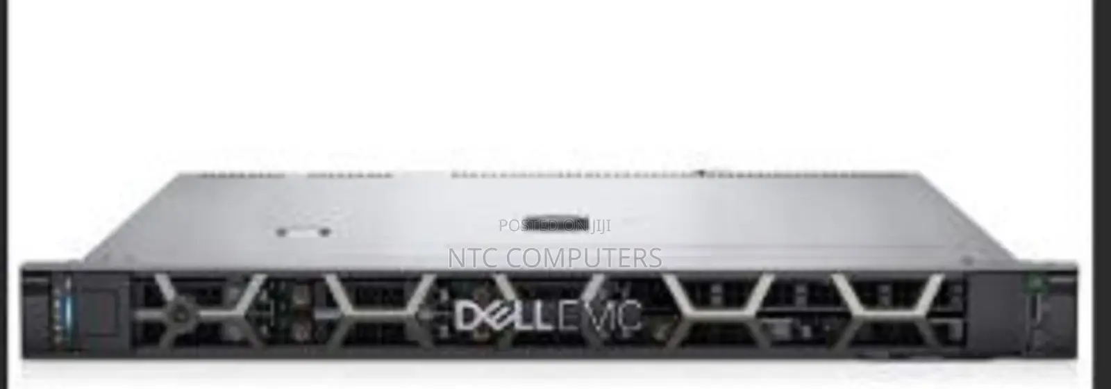 New Server Dell PowerEdge R330 16GB Intel Xeon HDD 2T