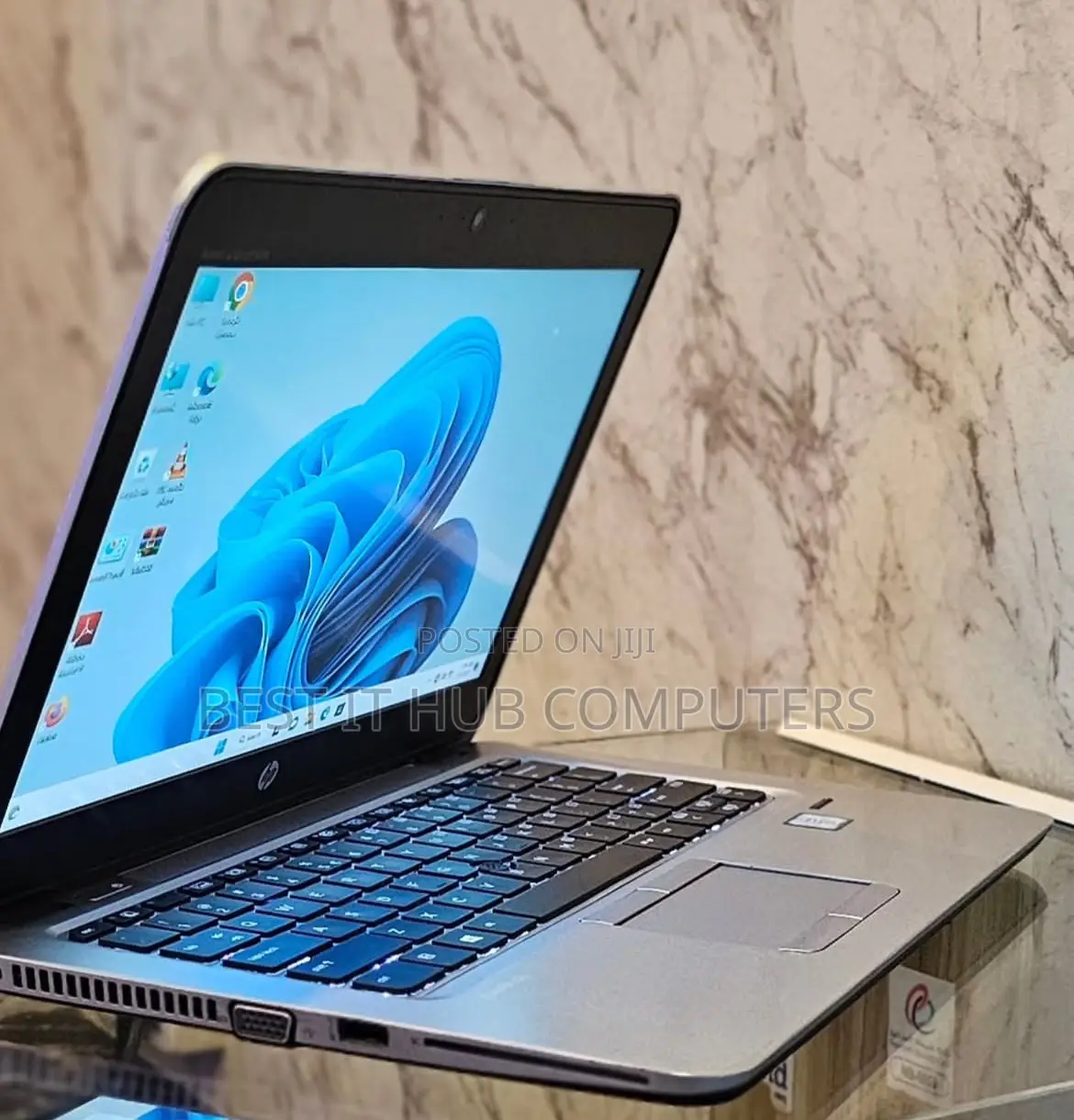 Laptop HP EliteBook 820 G3 8GB Intel Core i7 SSD 256GB