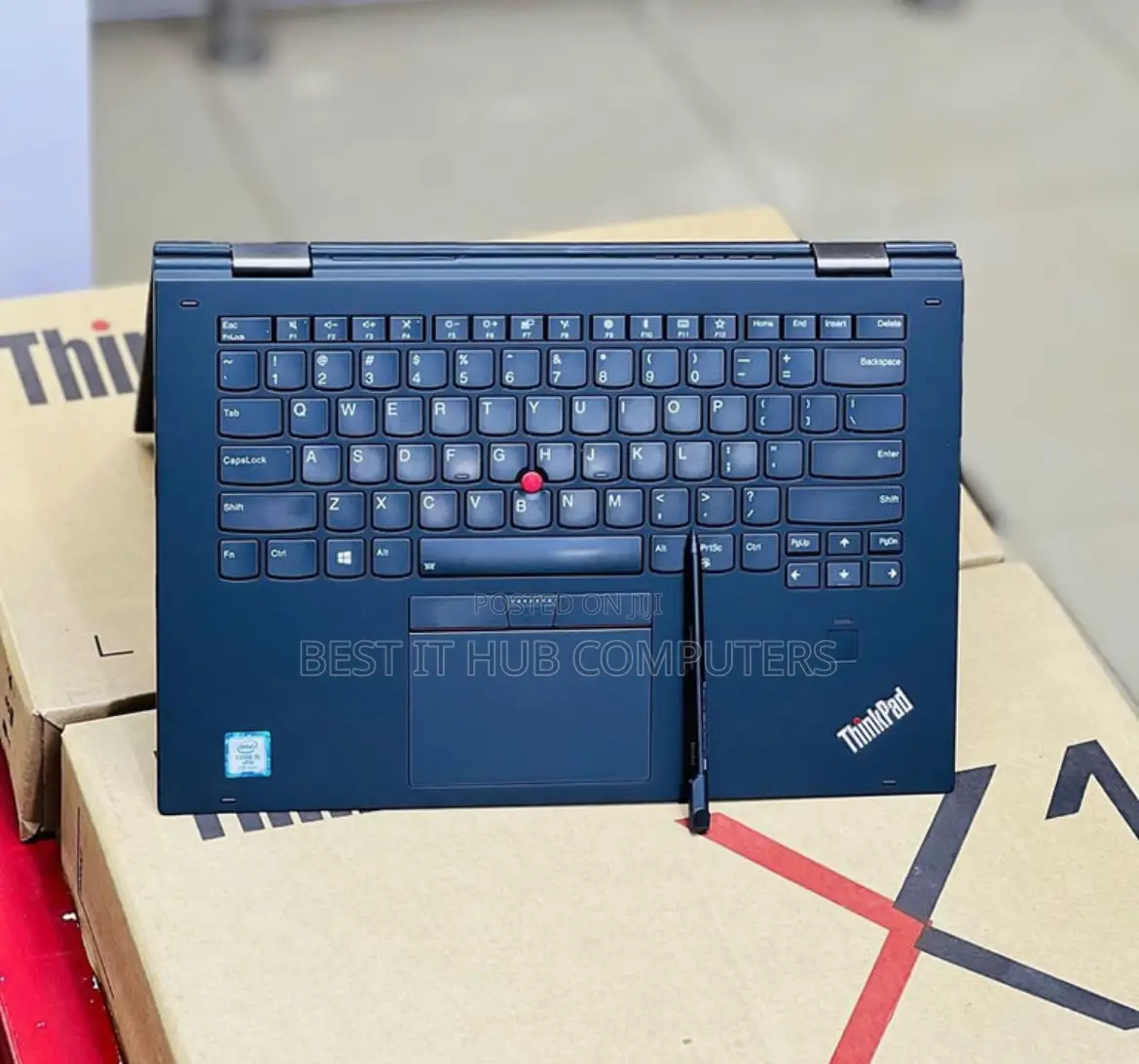 Laptop Lenovo Thinkpad X1 Yoga 8GB Intel Core i5 SSD 256GB