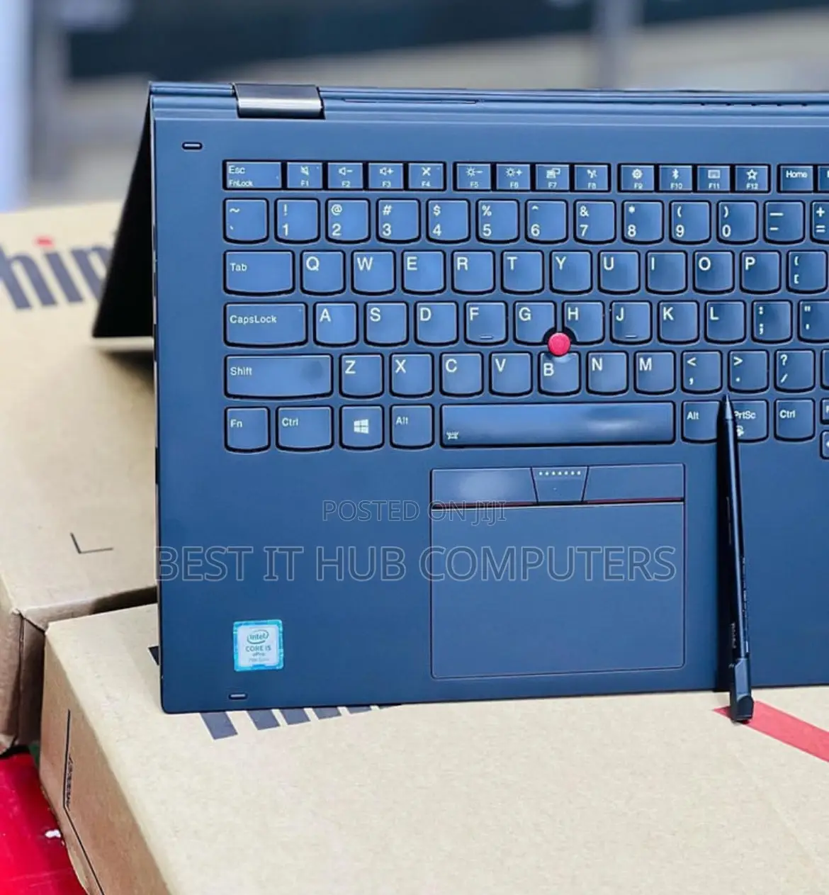 Laptop Lenovo Thinkpad X1 Yoga 8GB Intel Core i5 SSD 256GB
