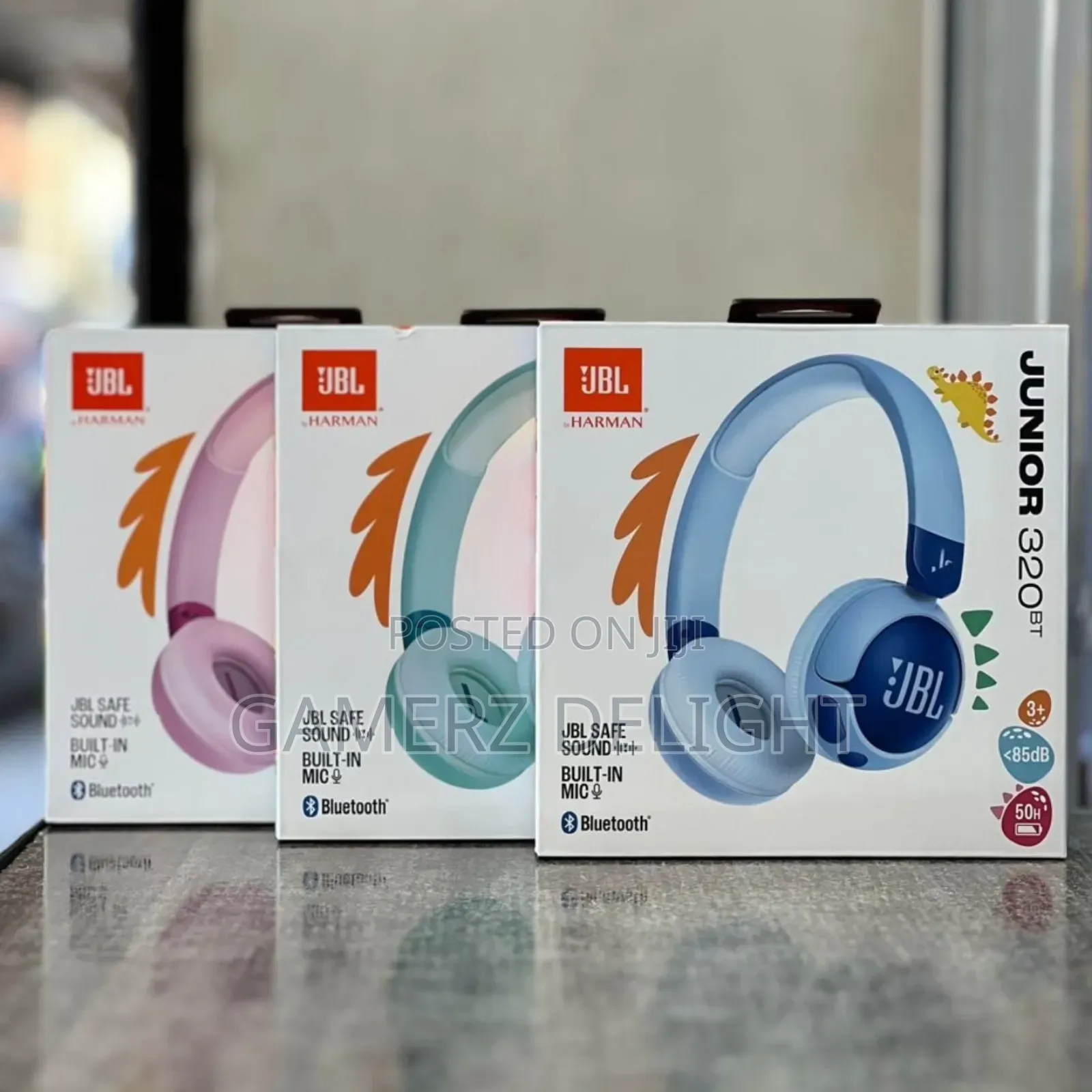 JBL Junior Headphines