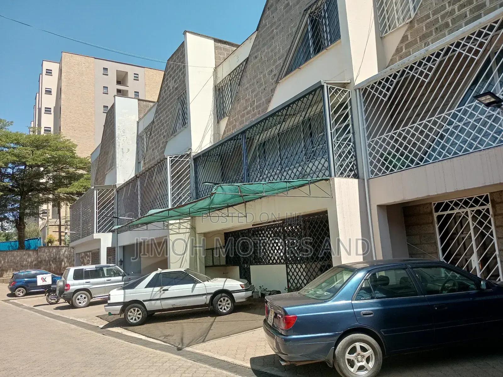 Furnished 8bdrm Apartment in Westlands for sale