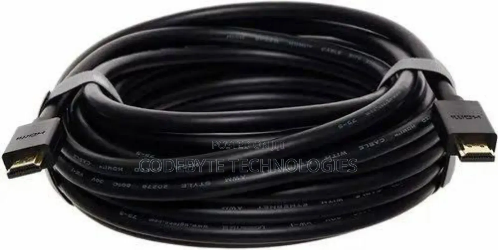 Vention HDMI Cable 35M Black for Engineering