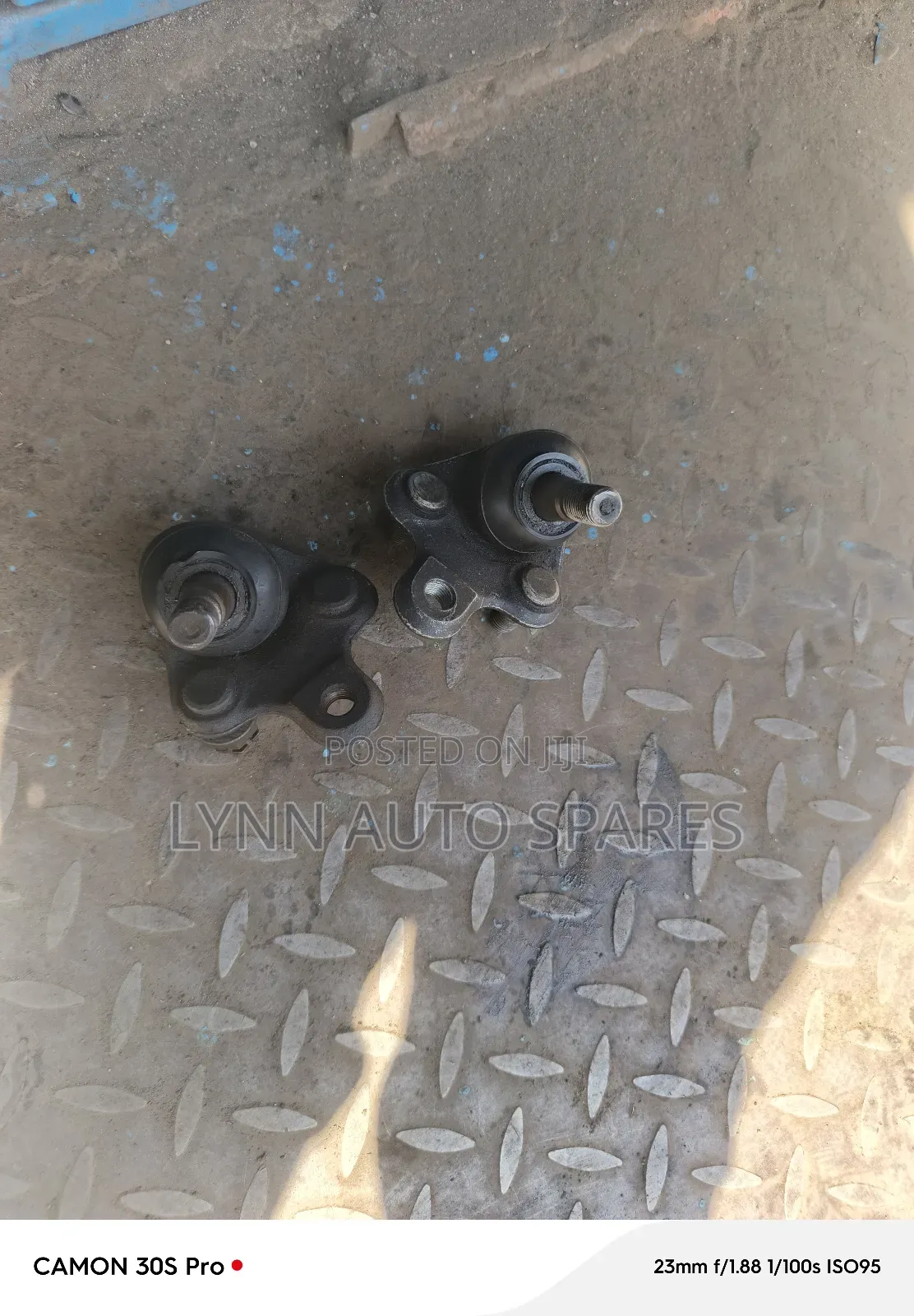Allion Lower Ball Joint