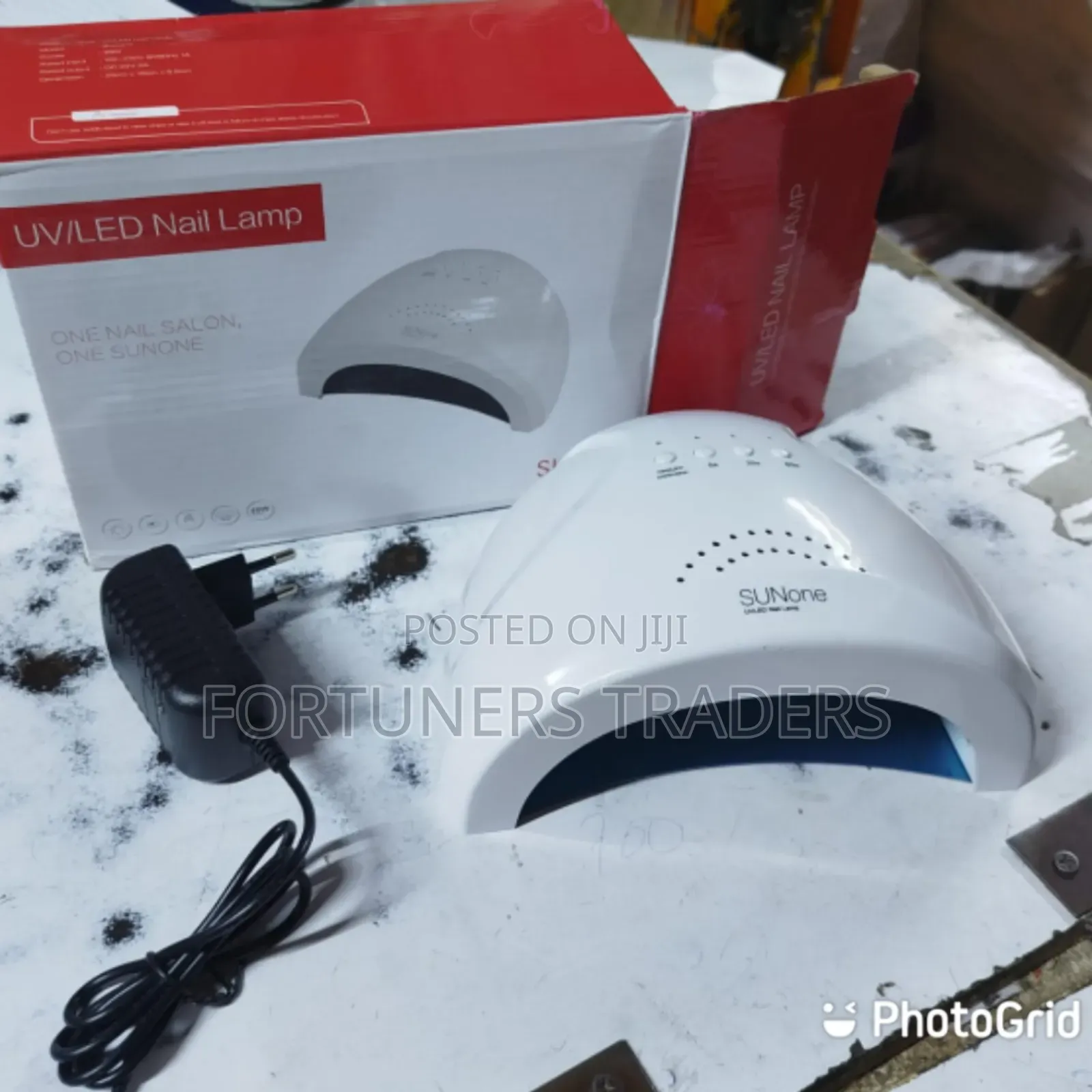 Uv Led Nail Lamp
