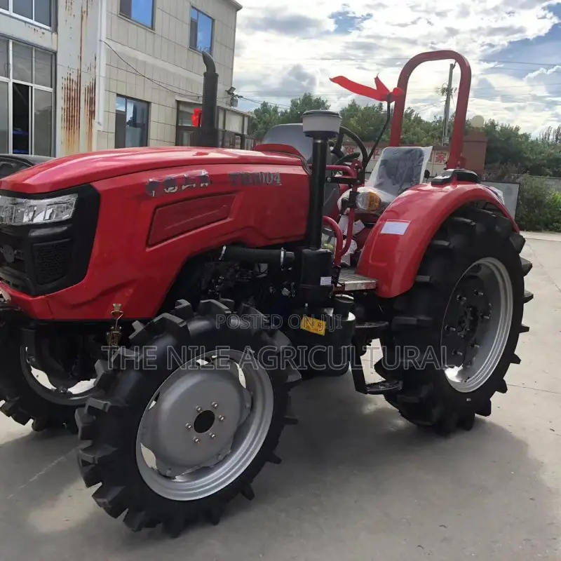 Mini Farm Compact Tractor