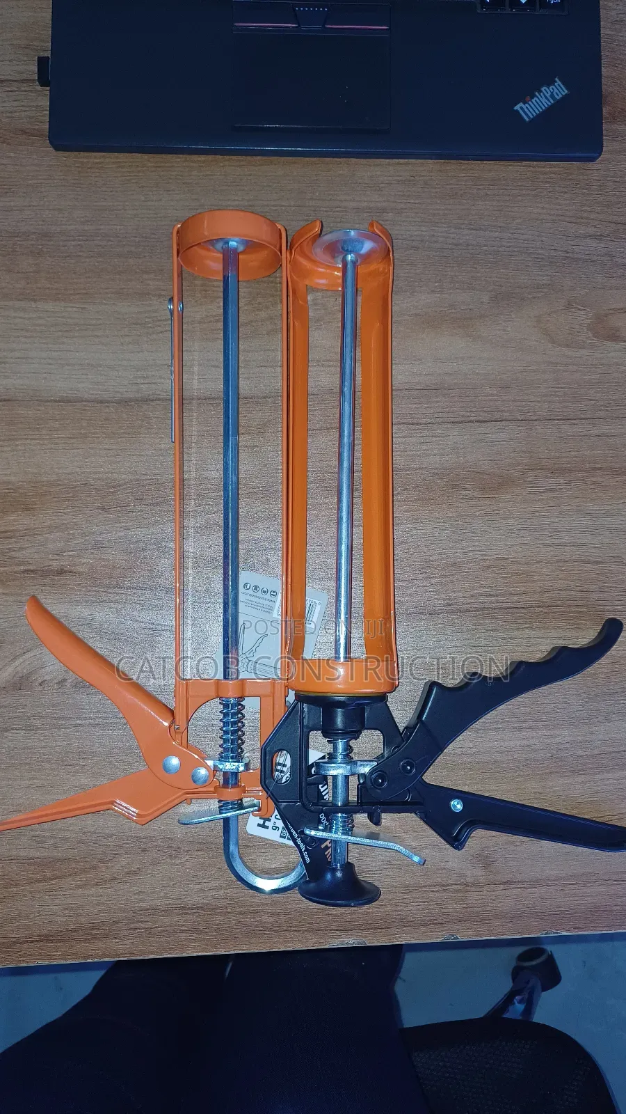 Heavy Duty Sealant Guns